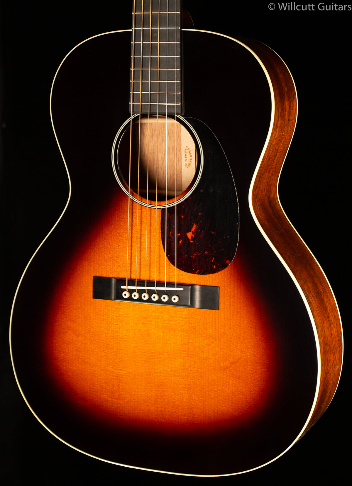 Martin CEO-7 Autumn Sunset Burst