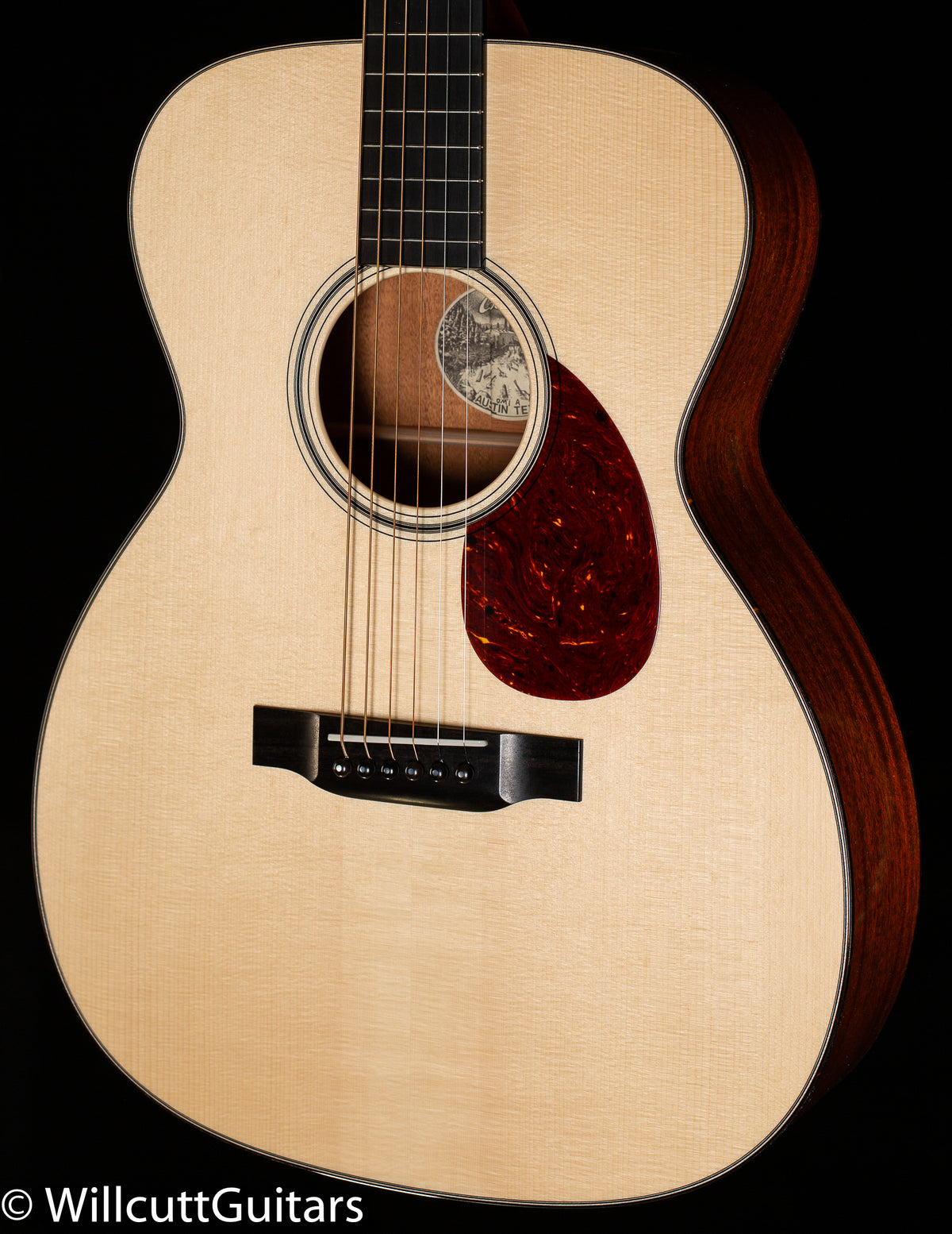 Collings OM1A