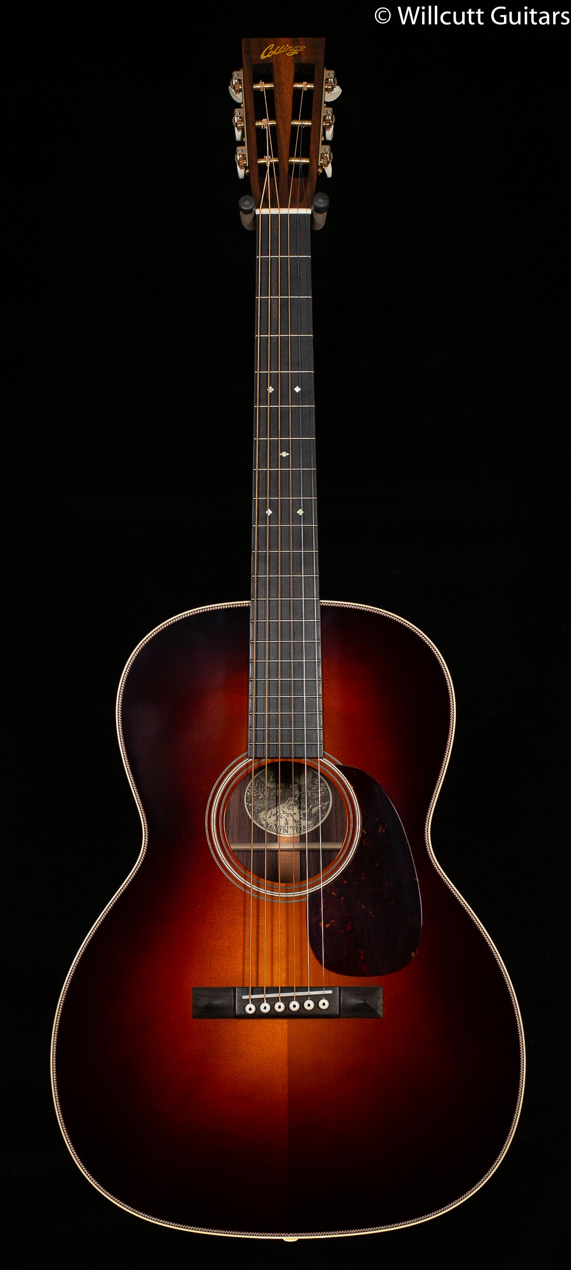 Collings 0002H Custom T – Special Limited Run