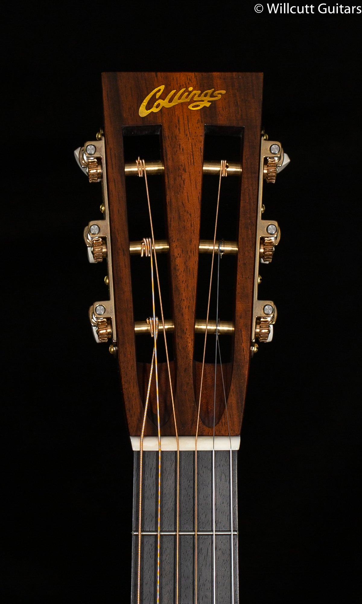Collings 0002H Custom T – Special Limited Run