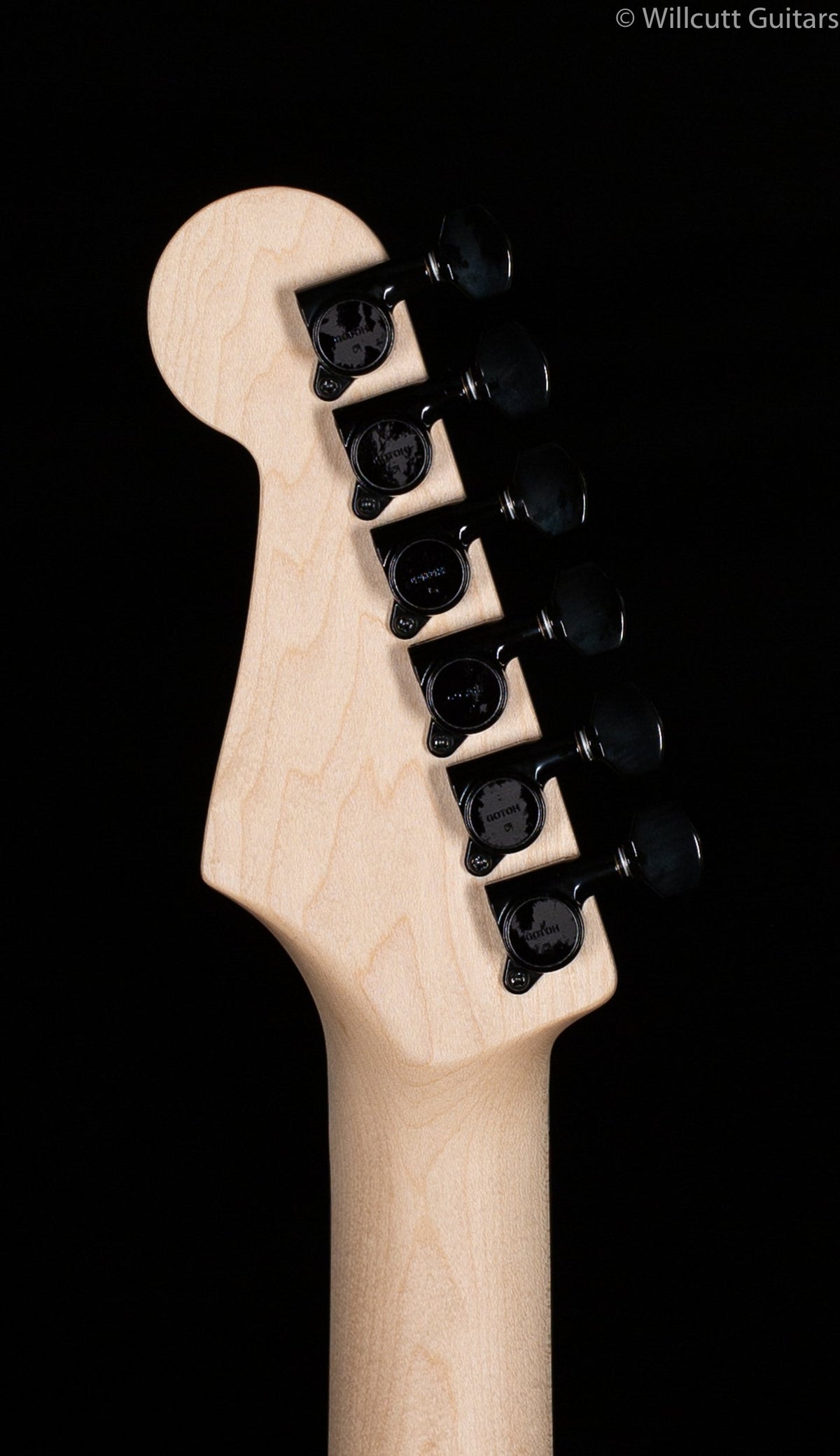 Fender Limited Edition HM Strat Rosewood Black