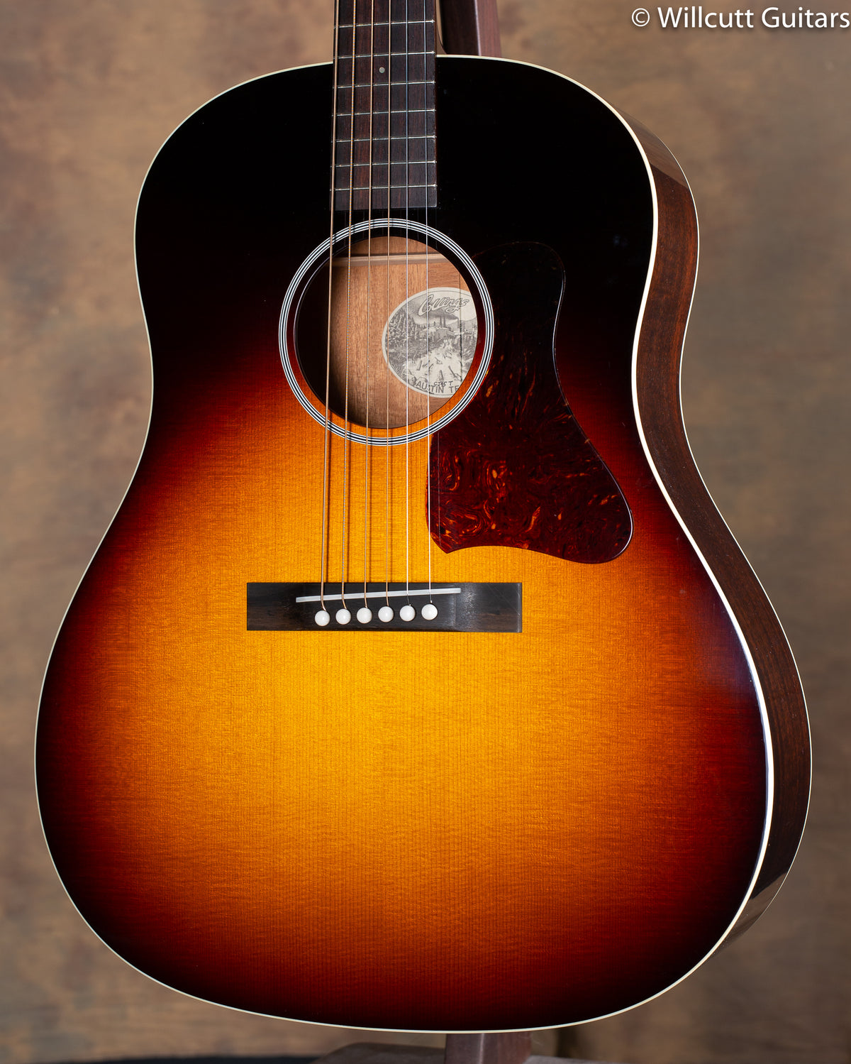 Collings CJ-45 T Sunburst