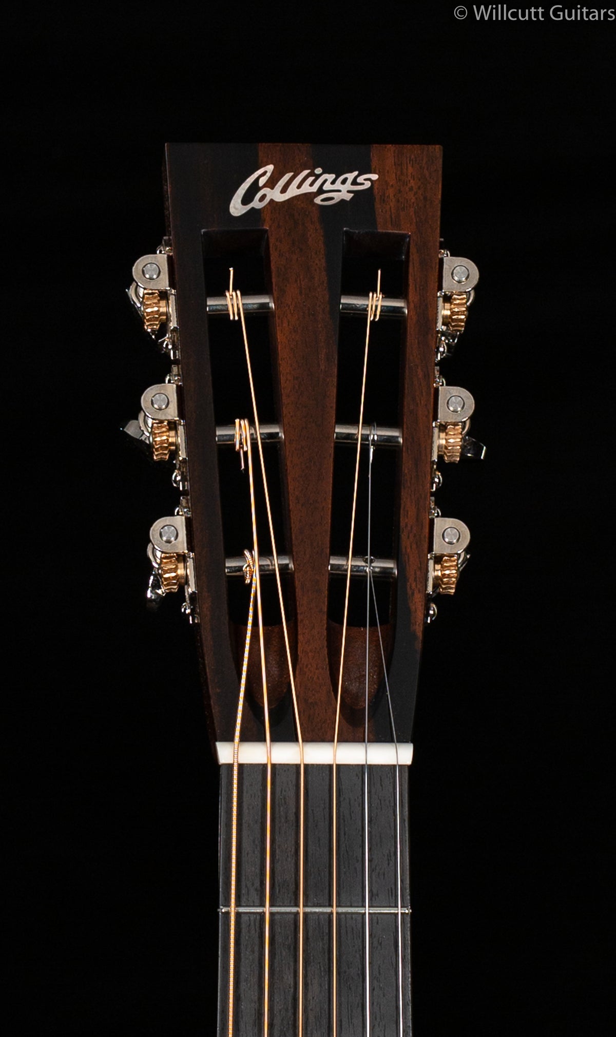 Collings 002H Adirondack Spruce Top