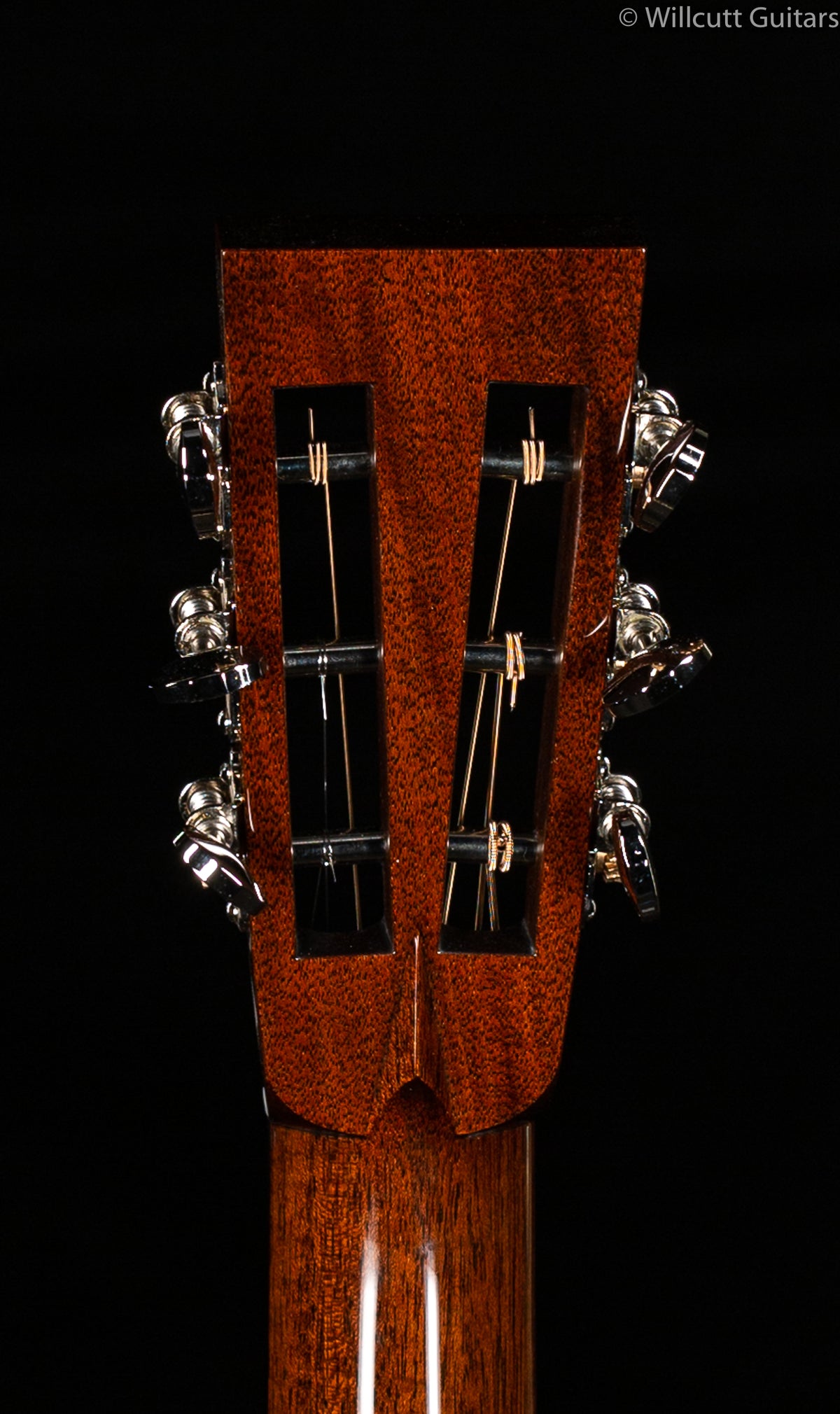 Collings 002H Adirondack Spruce Top