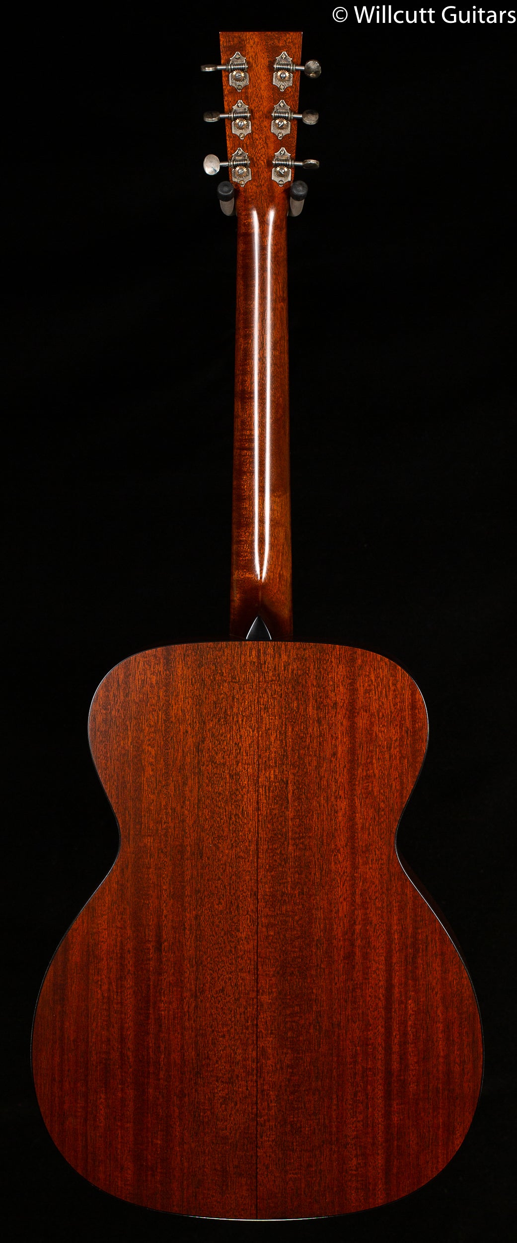 Collings OM1 Julian Lage Signature Package Adirondack Top (288)