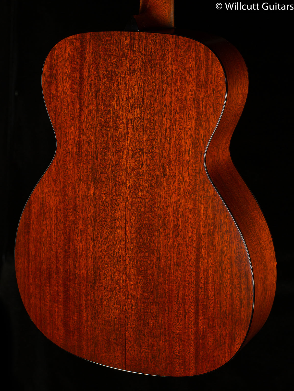 Collings OM1 Julian Lage Signature Package Adirondack Top (288)