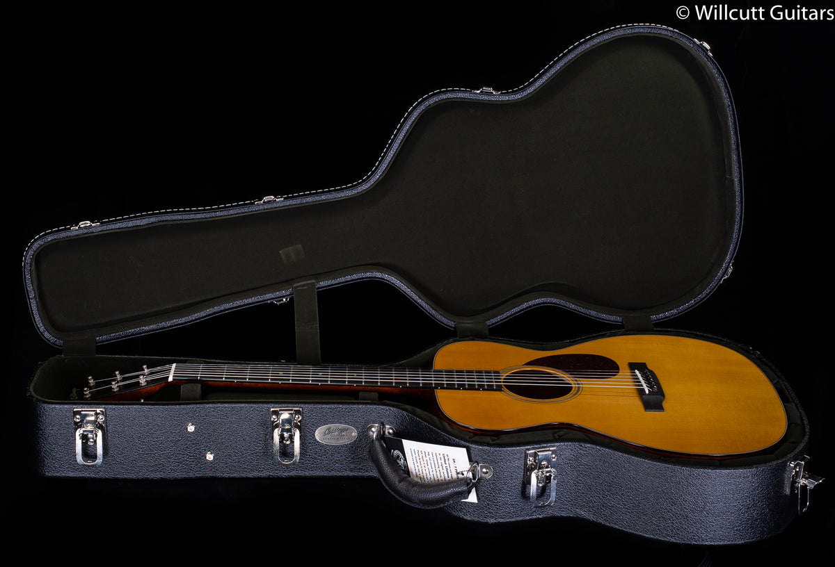 Collings OM1 Julian Lage Signature Package Adirondack Top (288)