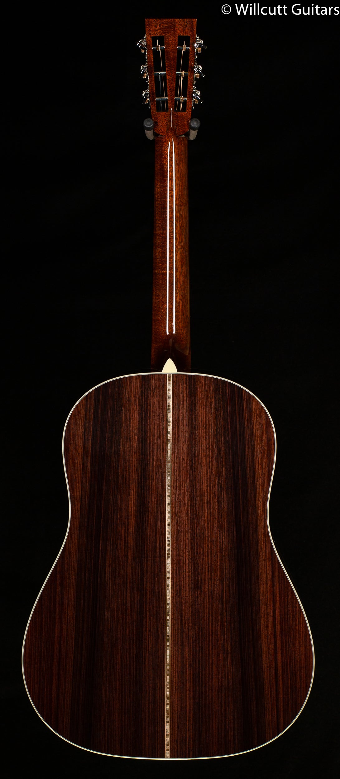 Collings DS2H Sunburst Top (436)