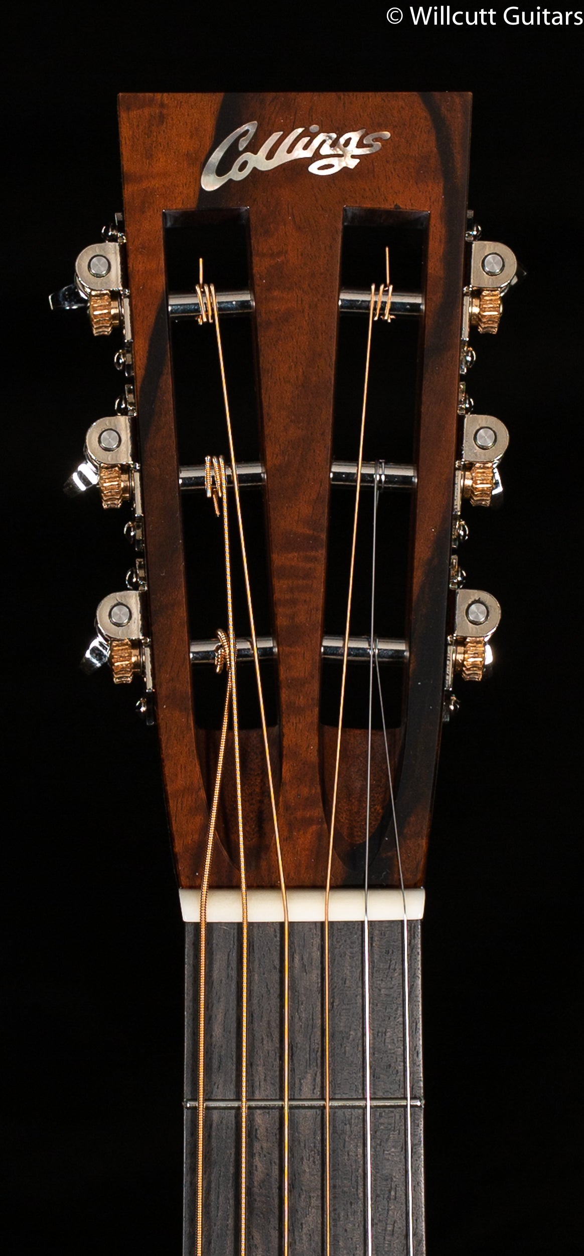 Collings DS2H Sunburst Top (436)