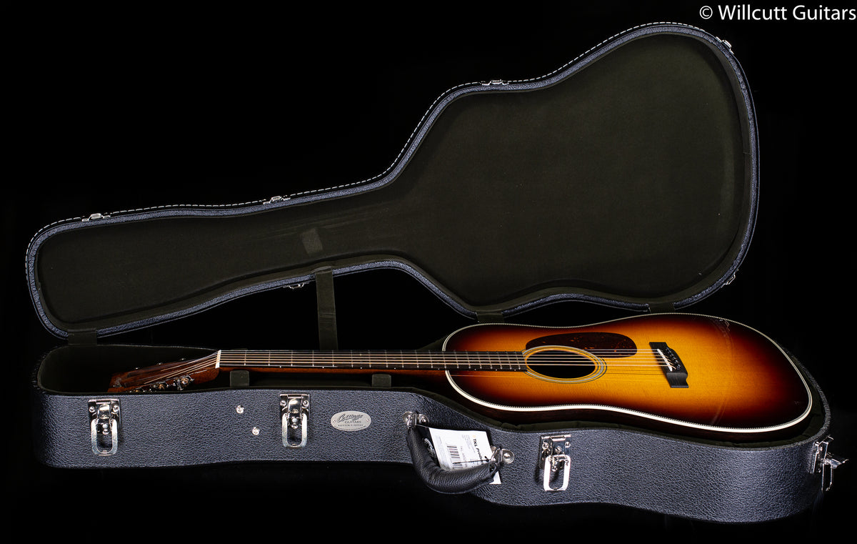 Collings DS2H Sunburst Top (436)