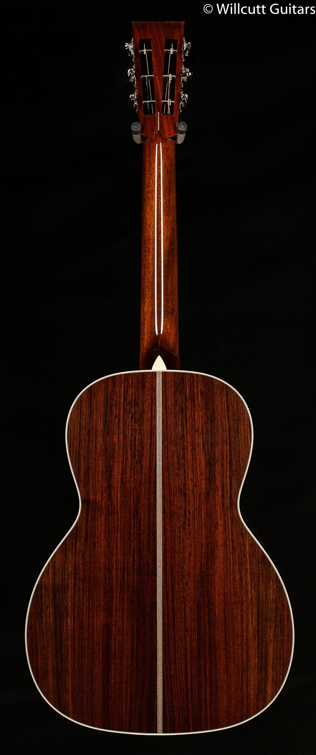 Collings 002H German Spruce Top (491)