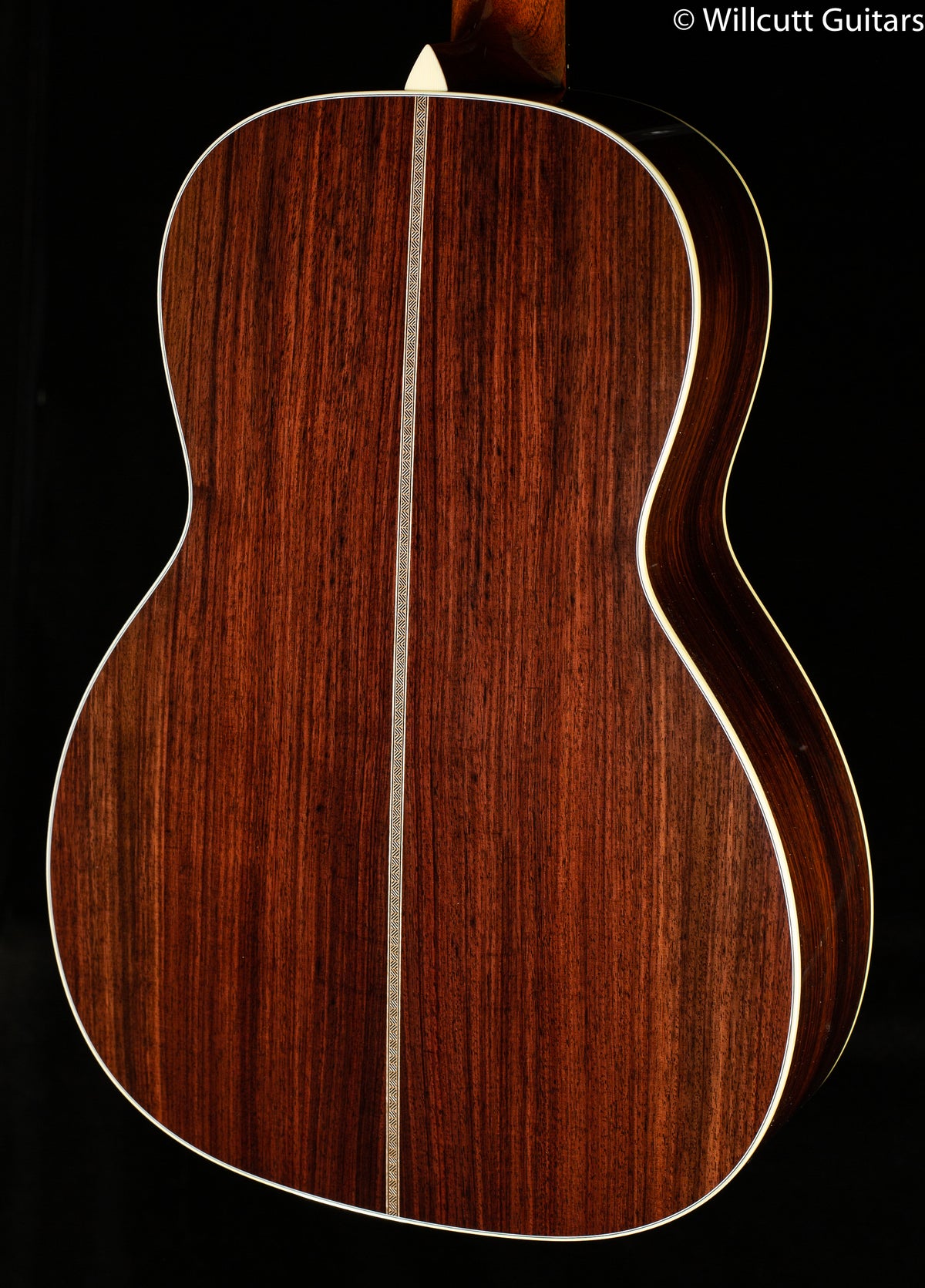 Collings 002H German Spruce Top (491)
