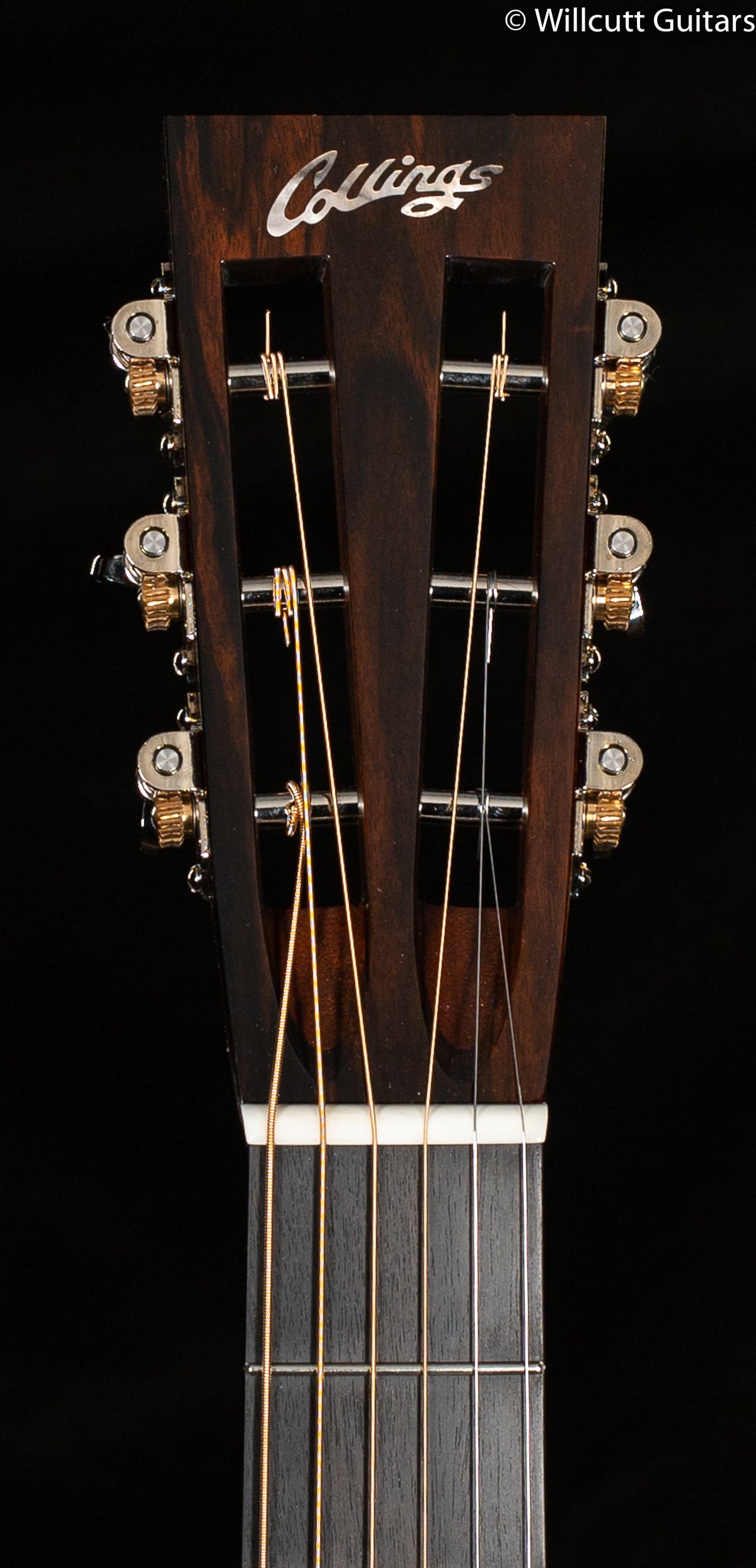 Collings 002H German Spruce Top (491)