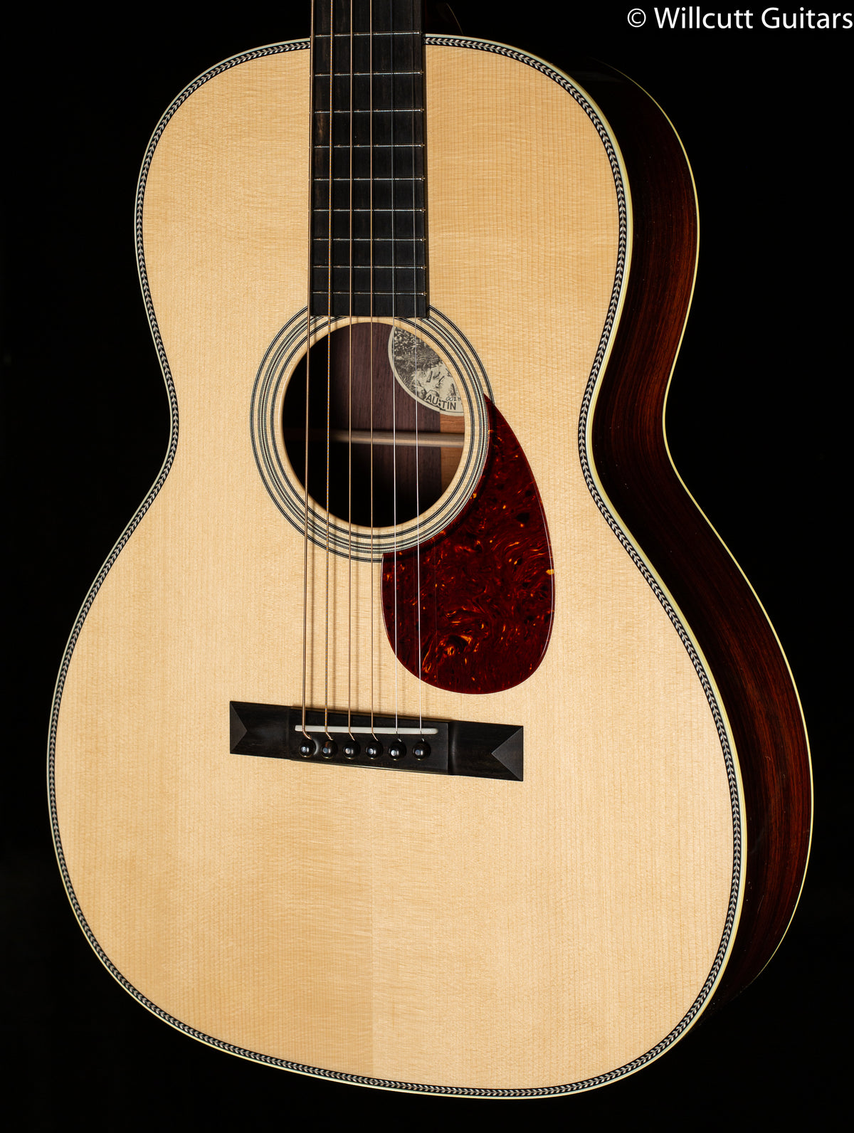 Collings 002H 12-Fret Adirondack Top (518)