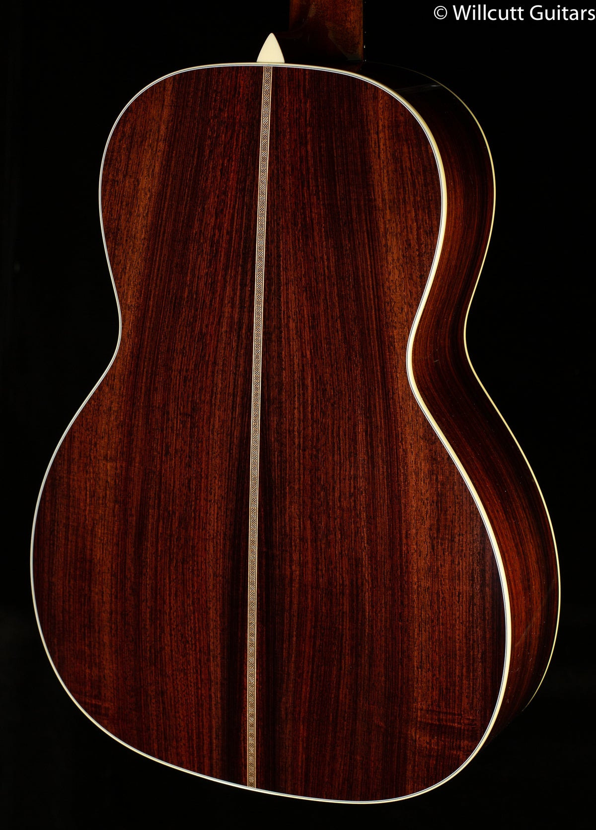 Collings 002H 12-Fret Adirondack Top (518)