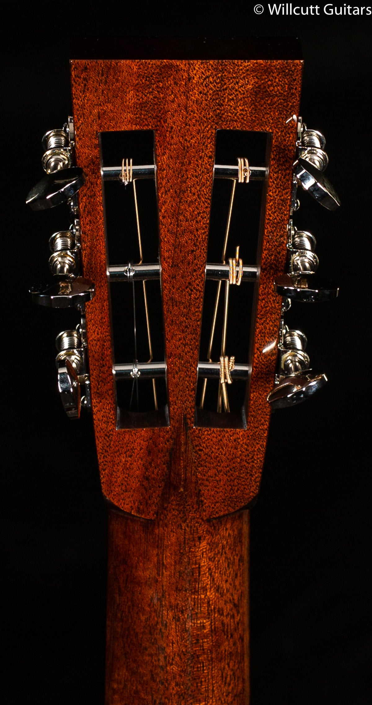 Collings 002H 12-Fret Adirondack Top (518)