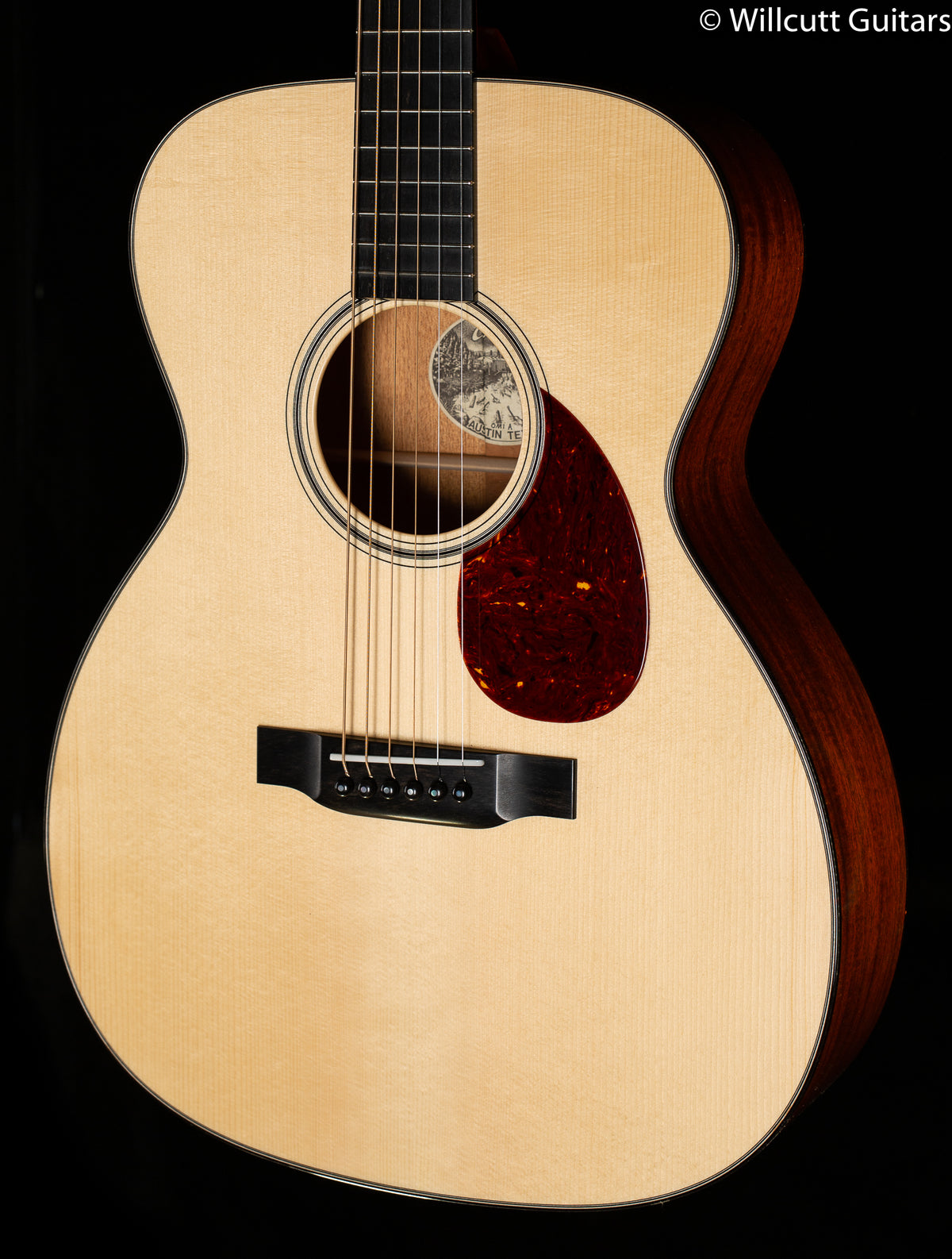 Collings OM1 Adirondack Spruce Top (577)