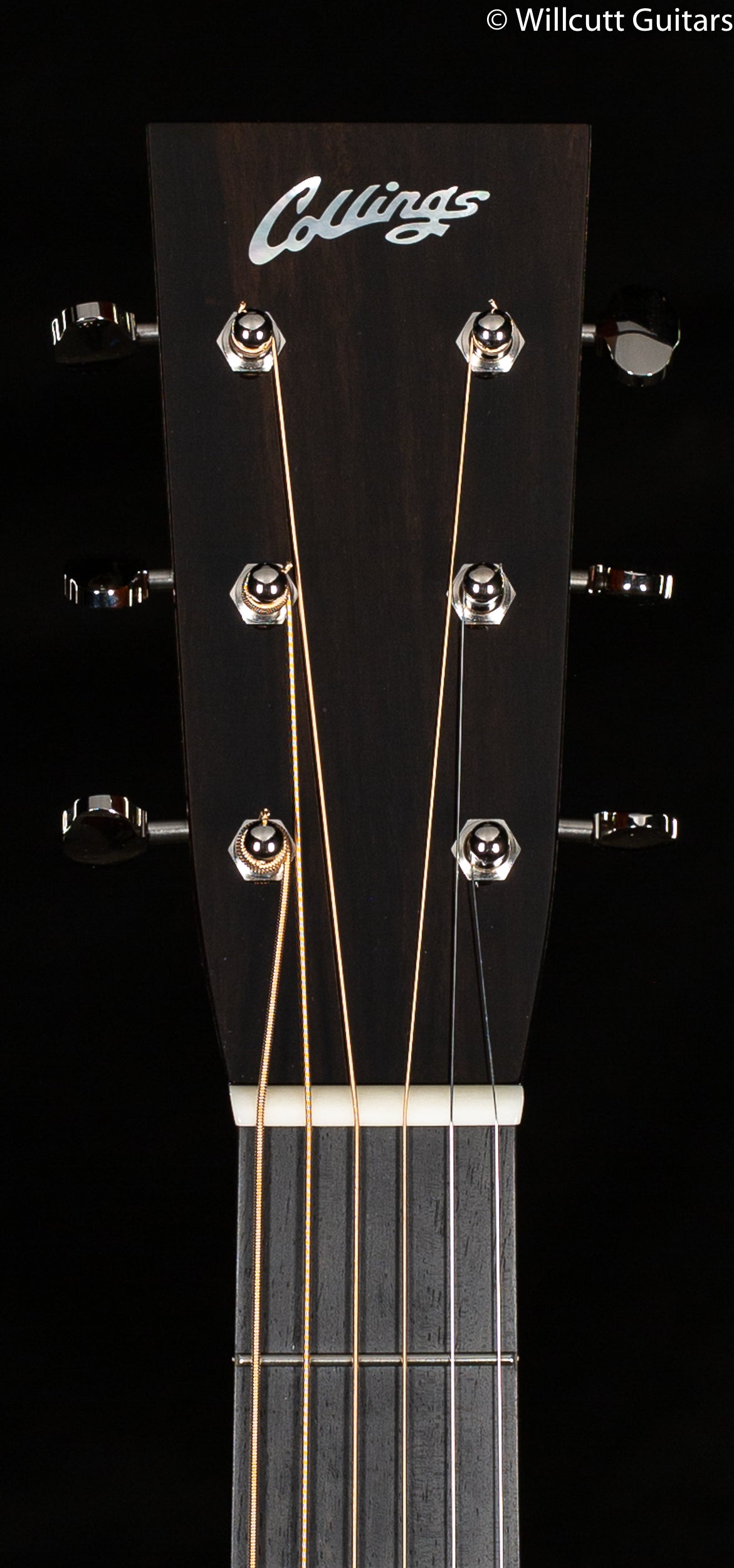 Collings OM1 Adirondack Spruce Top (577)