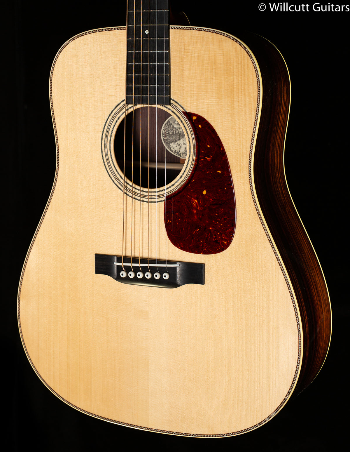 Collings D2HAT Adirondack Spruce Top Traditional Package (620)