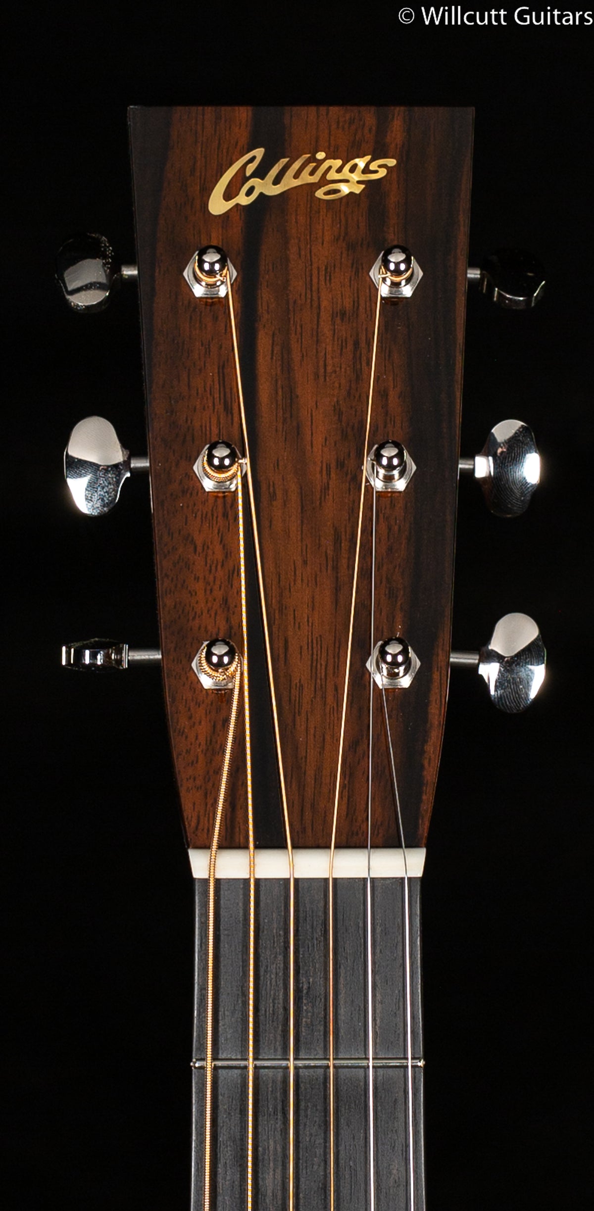 Collings D2HAT Adirondack Spruce Top Traditional Package (620)