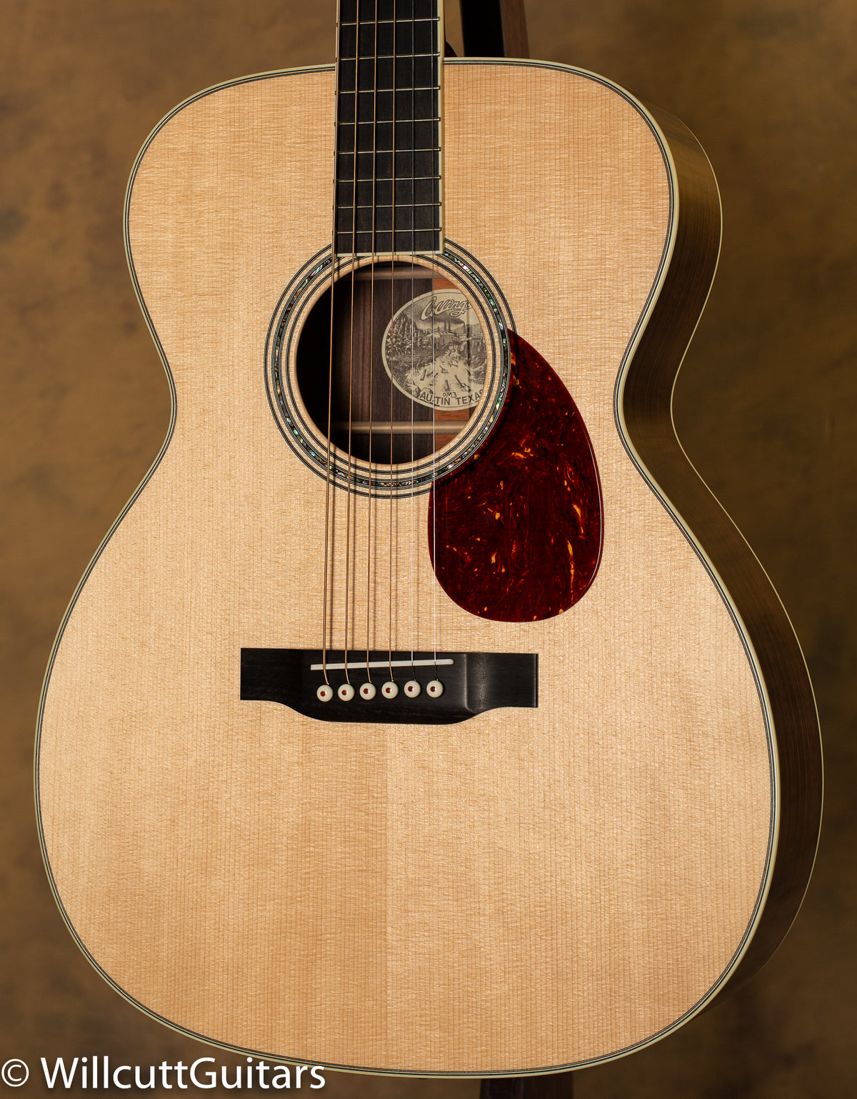 Collings OM-3