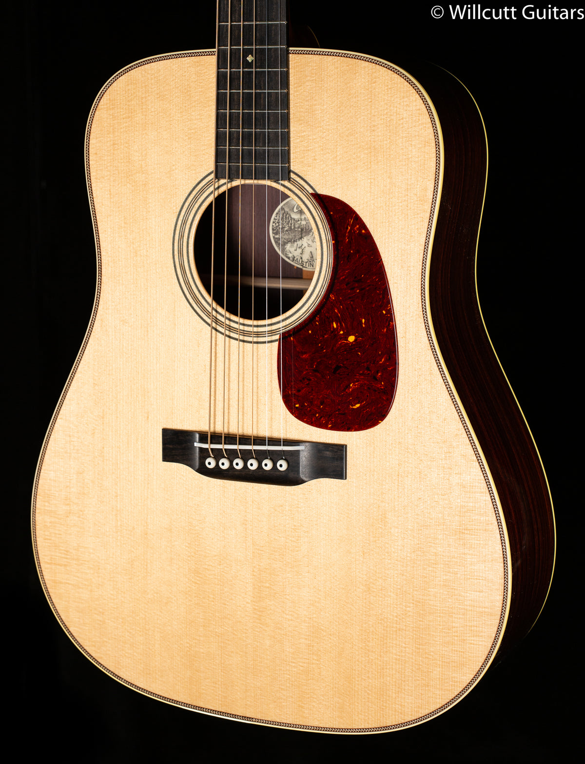 Collings D2H T Traditional Package (812)