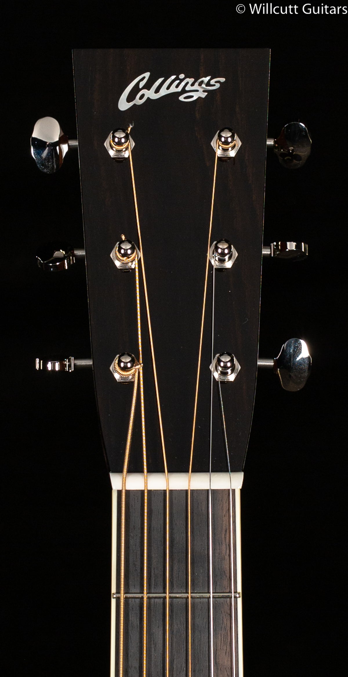 Collings CW Indian Torrefied Adirondack Spruce Top (843)