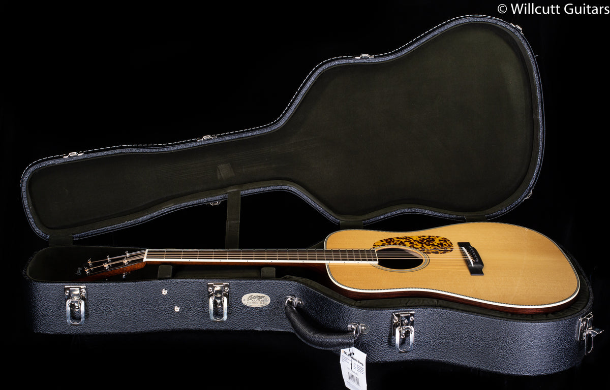 Collings CW Indian Torrefied Adirondack Spruce Top (843)