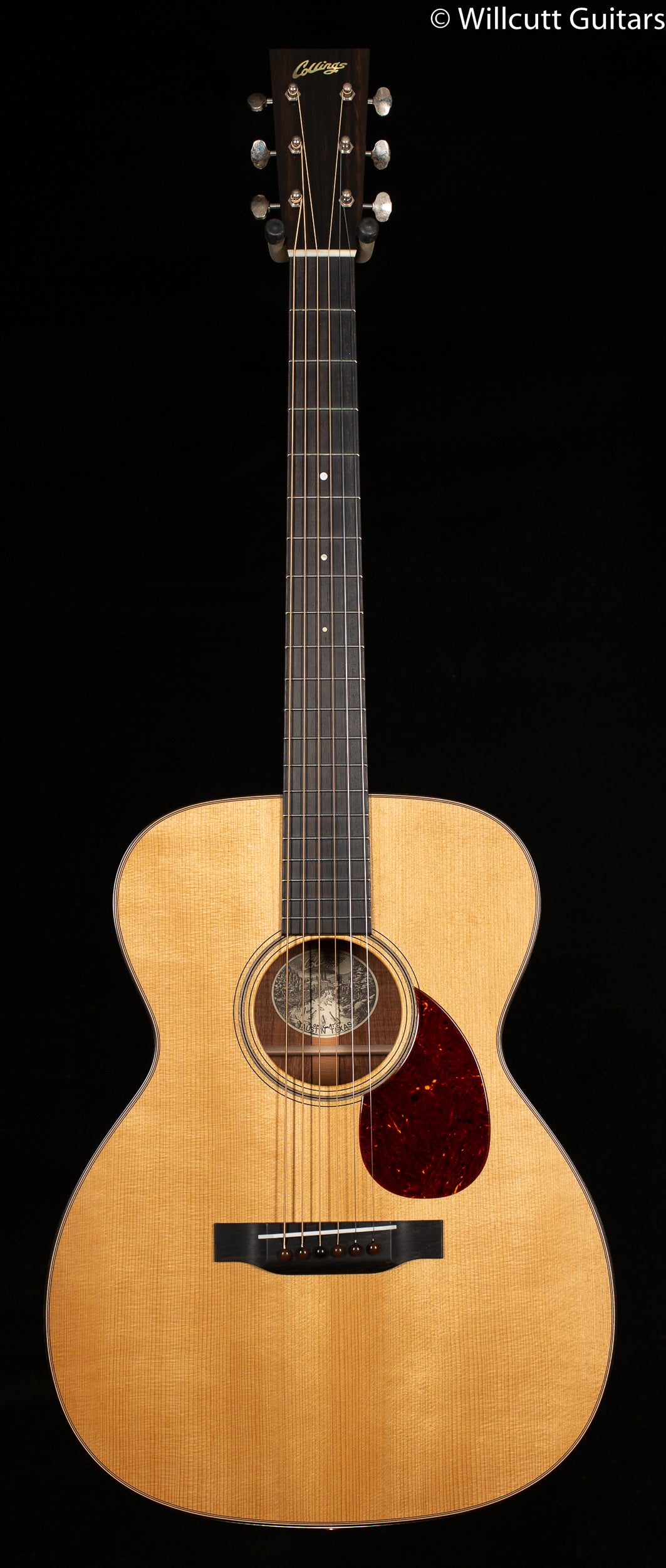 Collings OM1 T Adirondack/Koa (073)