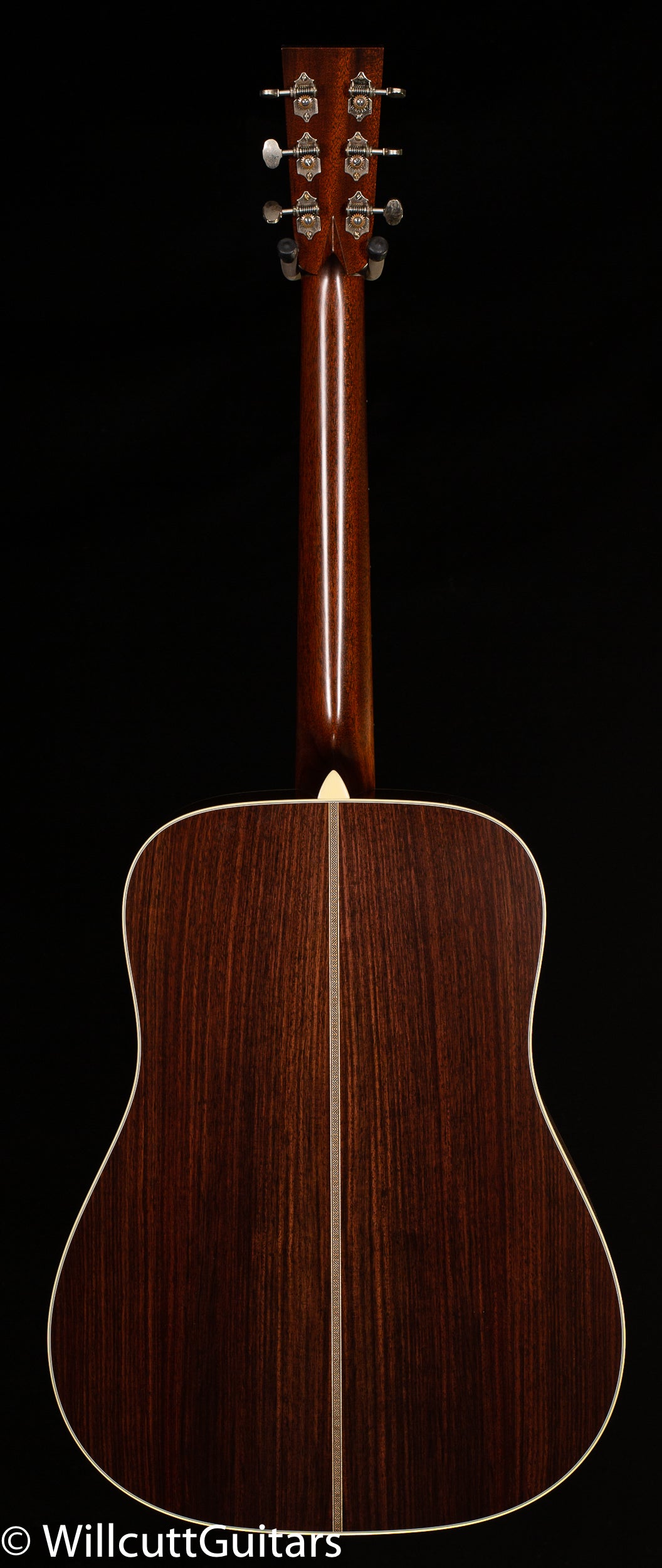 Collings D2H Adirondack Spruce Top Traditional Package (115)