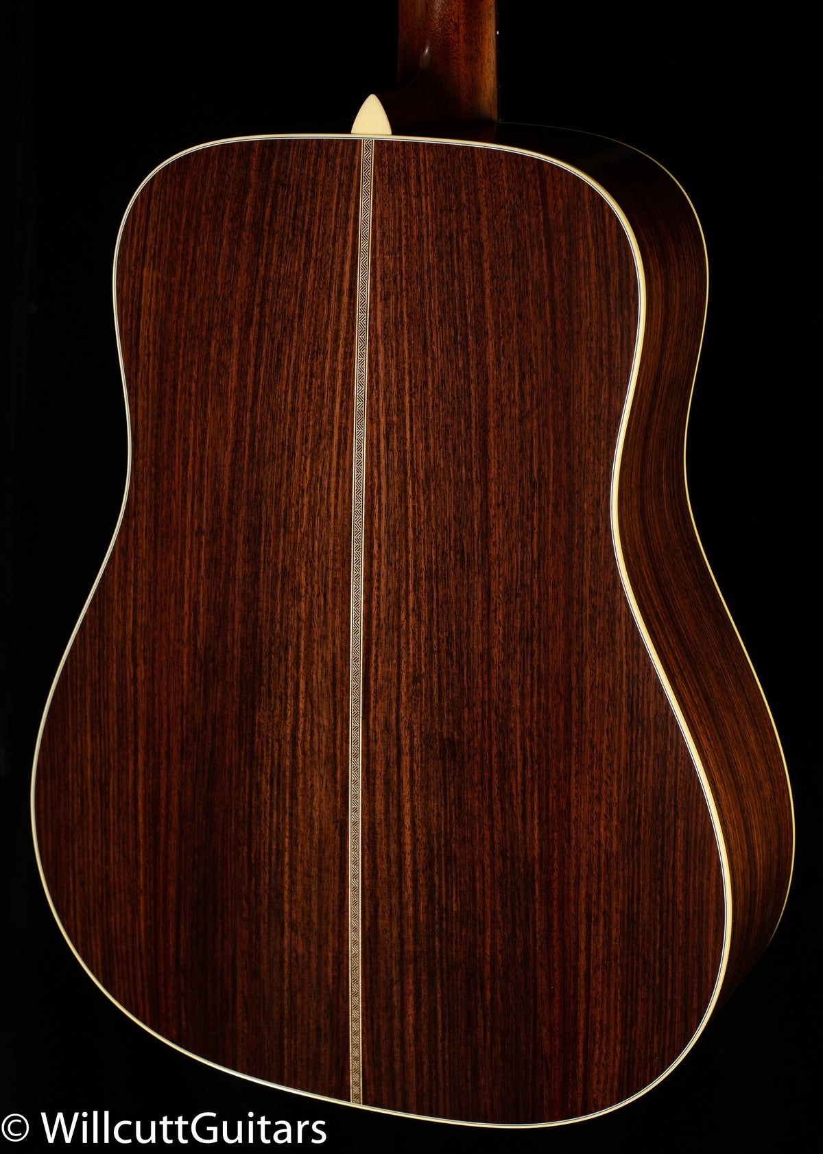 Collings D2H Adirondack Spruce Top Traditional Package (115)