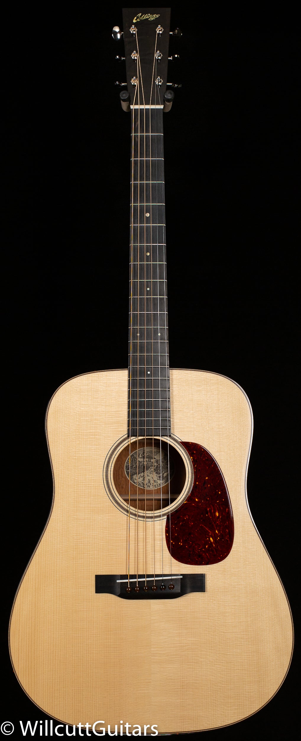 Collings D1A T Adirondack Spruce Top Traditional Package (199)