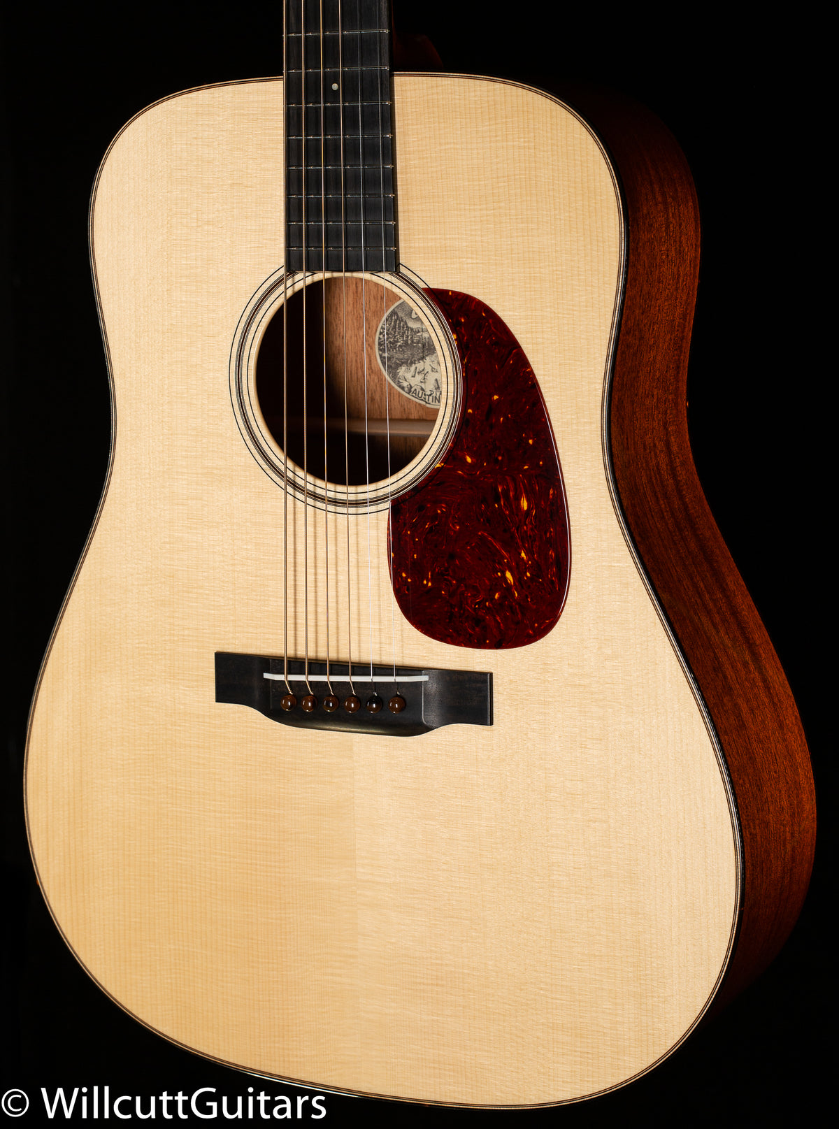 Collings D1A T Adirondack Spruce Top Traditional Package (199)
