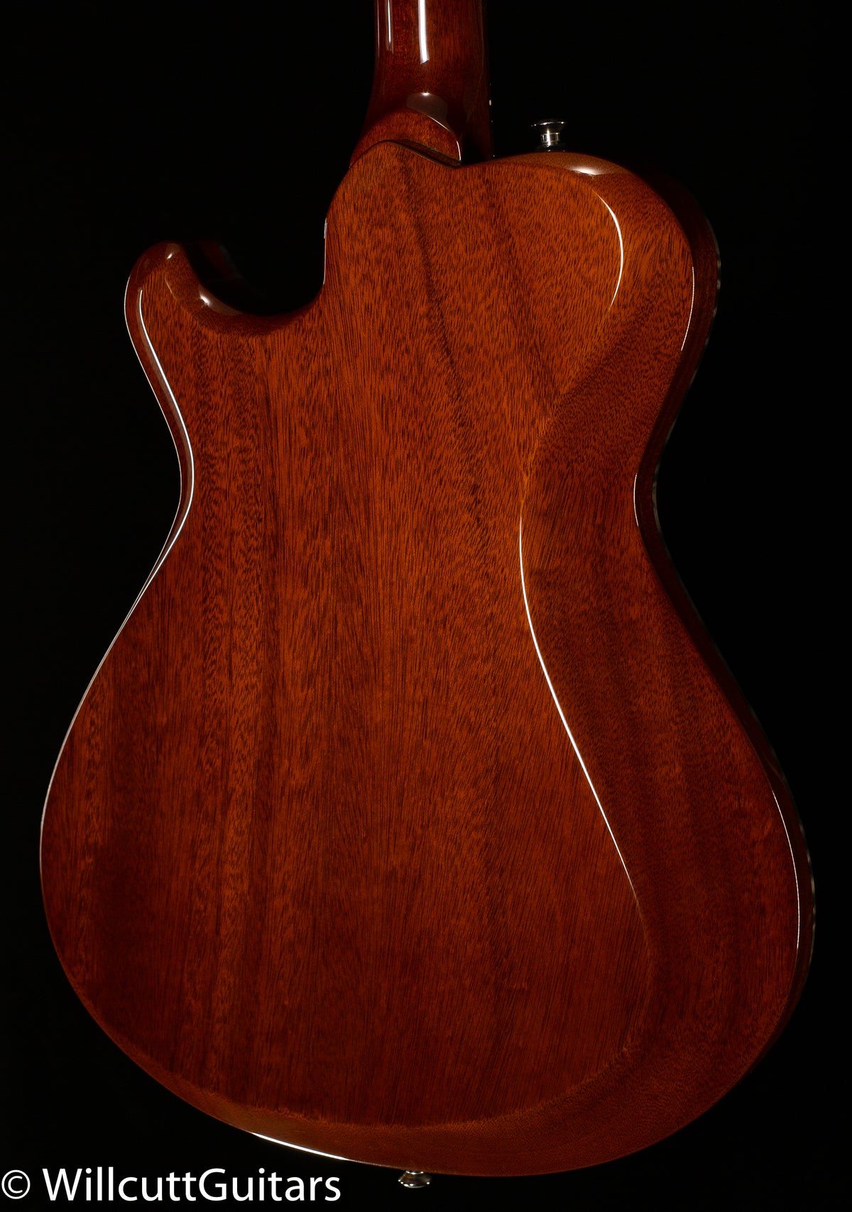 Knaggs Influence Chena Aged Scotch w/Onyx binding (332)