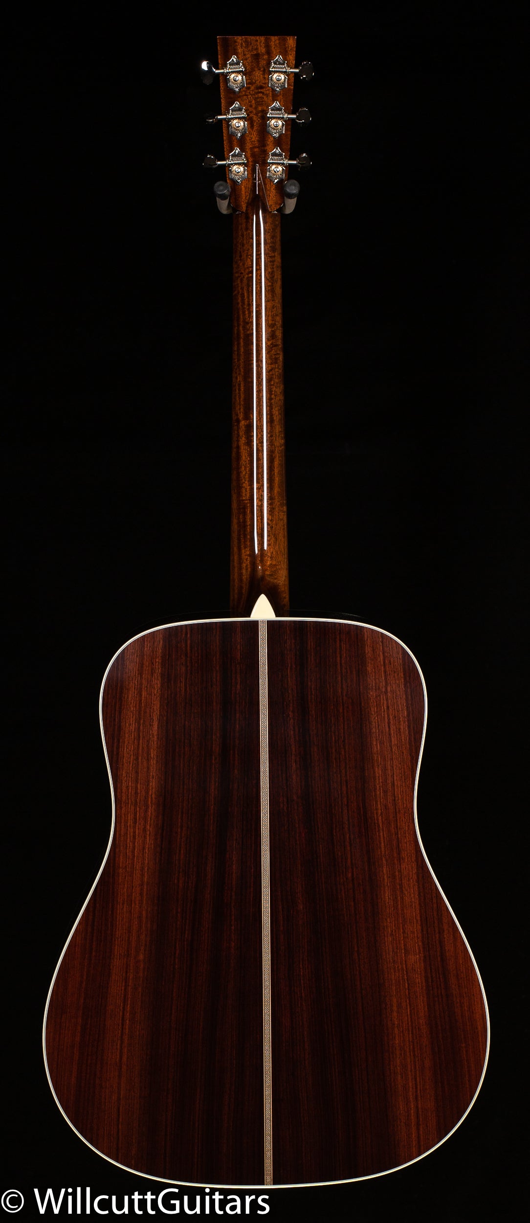 Collings D2HA Adirondack Spruce Top Sunburst (264)