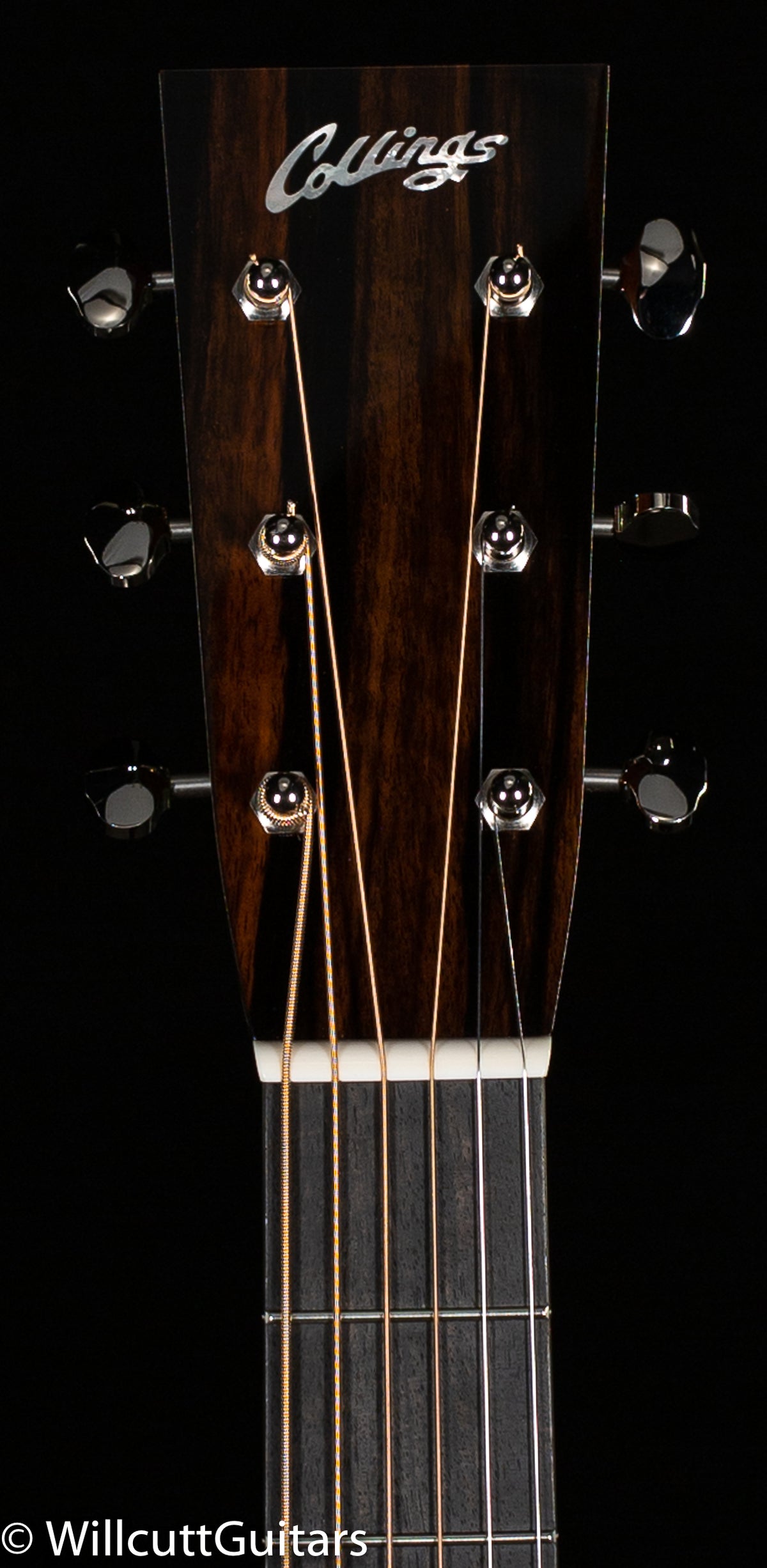 Collings D2HA Adirondack Spruce Top Sunburst (264)