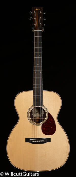 Collings OM2H Adirondack Spruce Top Traditional Package (313)