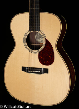 Collings OM2H Adirondack Spruce Top Traditional Package (313)