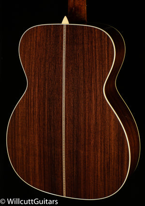 Collings OM2H Adirondack Spruce Top Traditional Package (313)