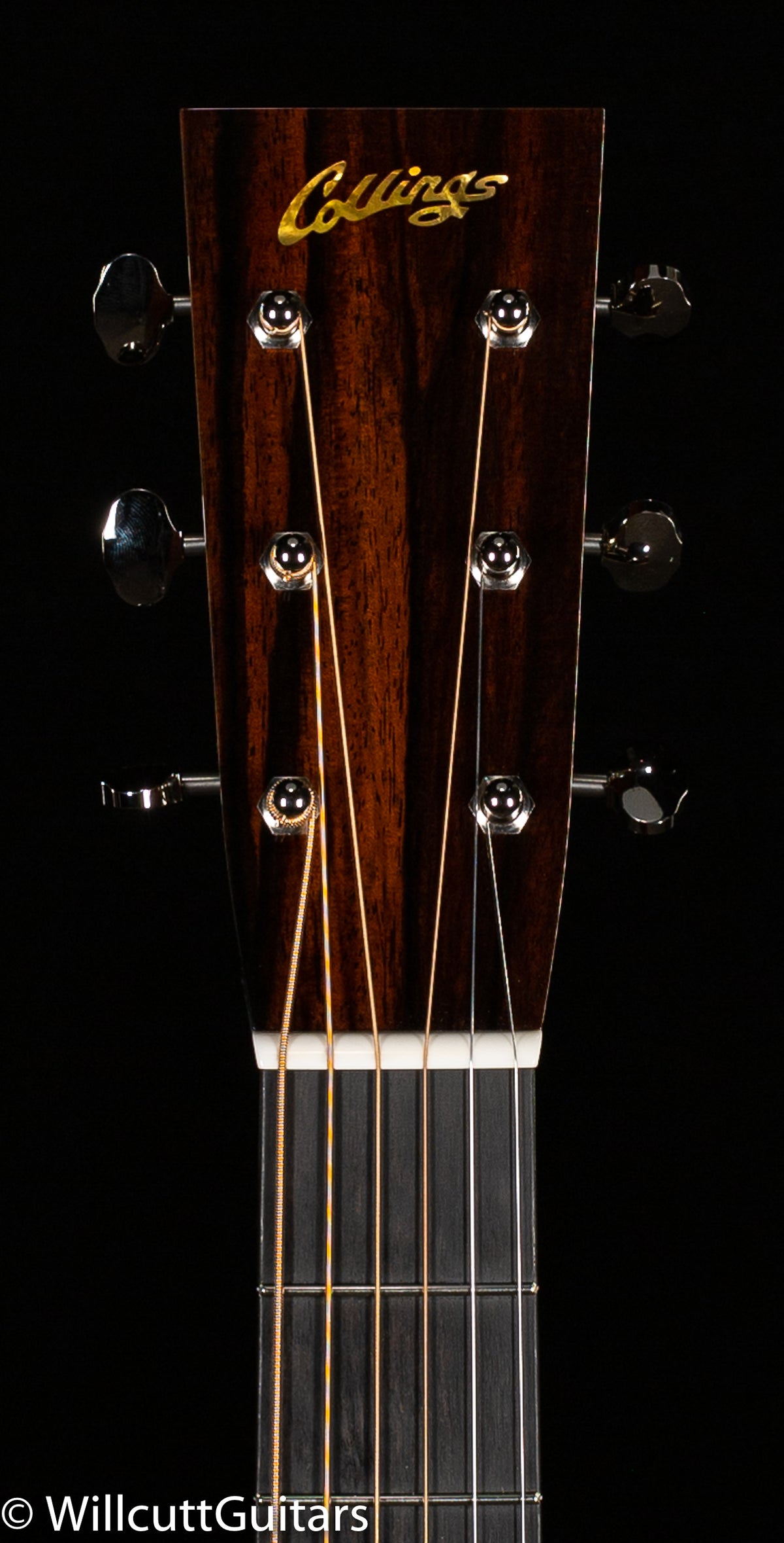 Collings OM2H Adirondack Spruce Top Traditional Package (313)