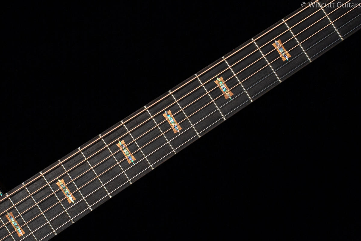 Taylor Custom  K24ce AA Top, V-Class