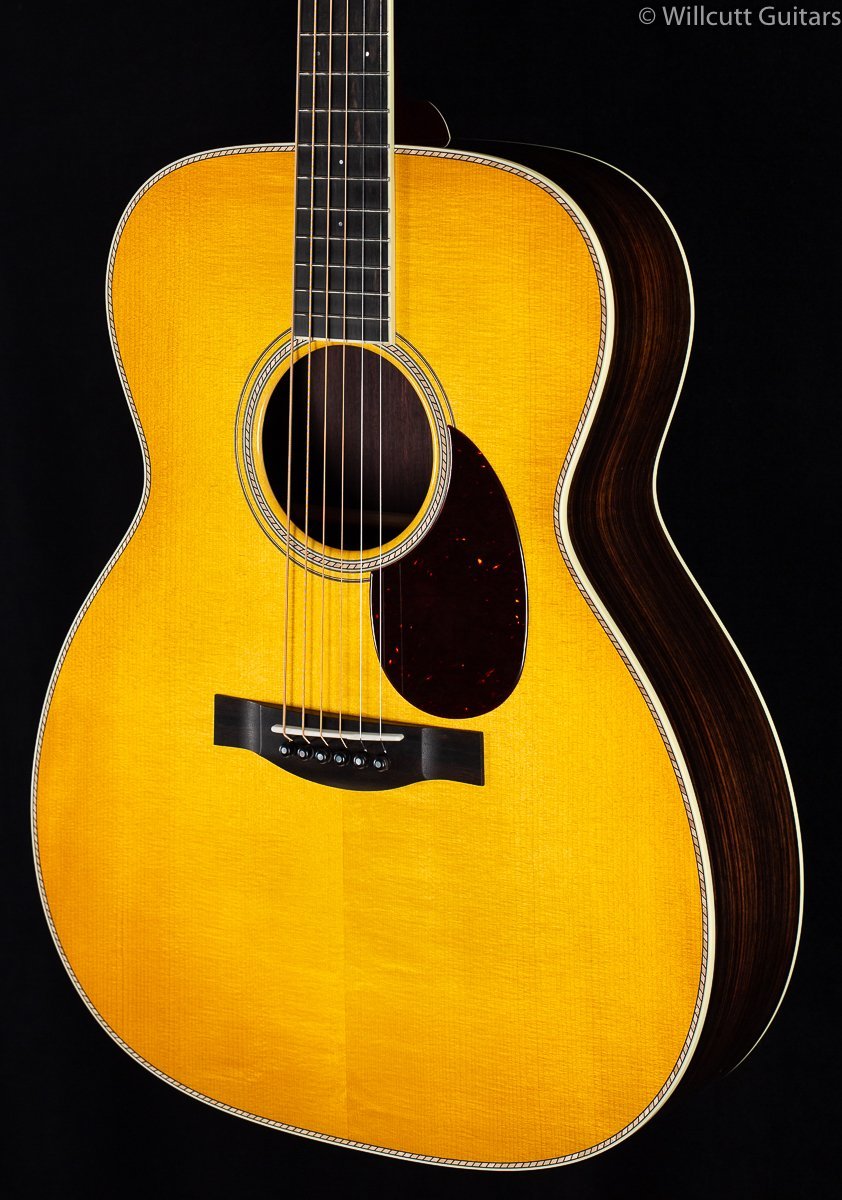 Santa Cruz OM Grand Buttered Toast Burst (337)