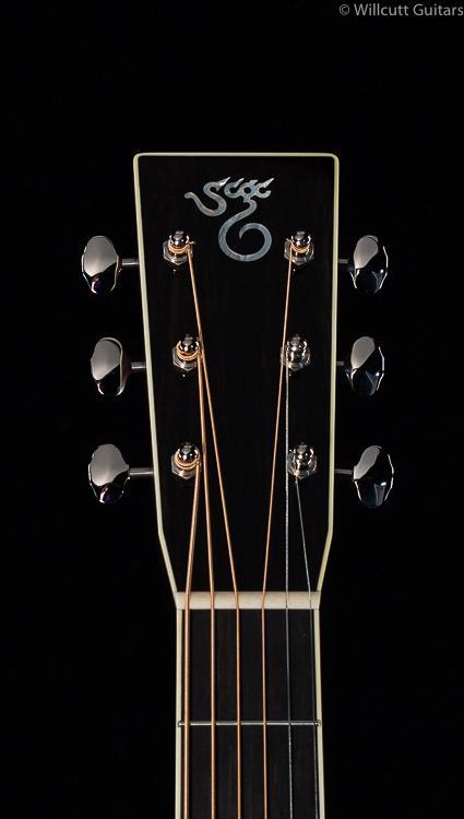 Santa Cruz OM Grand Buttered Toast Burst (337)