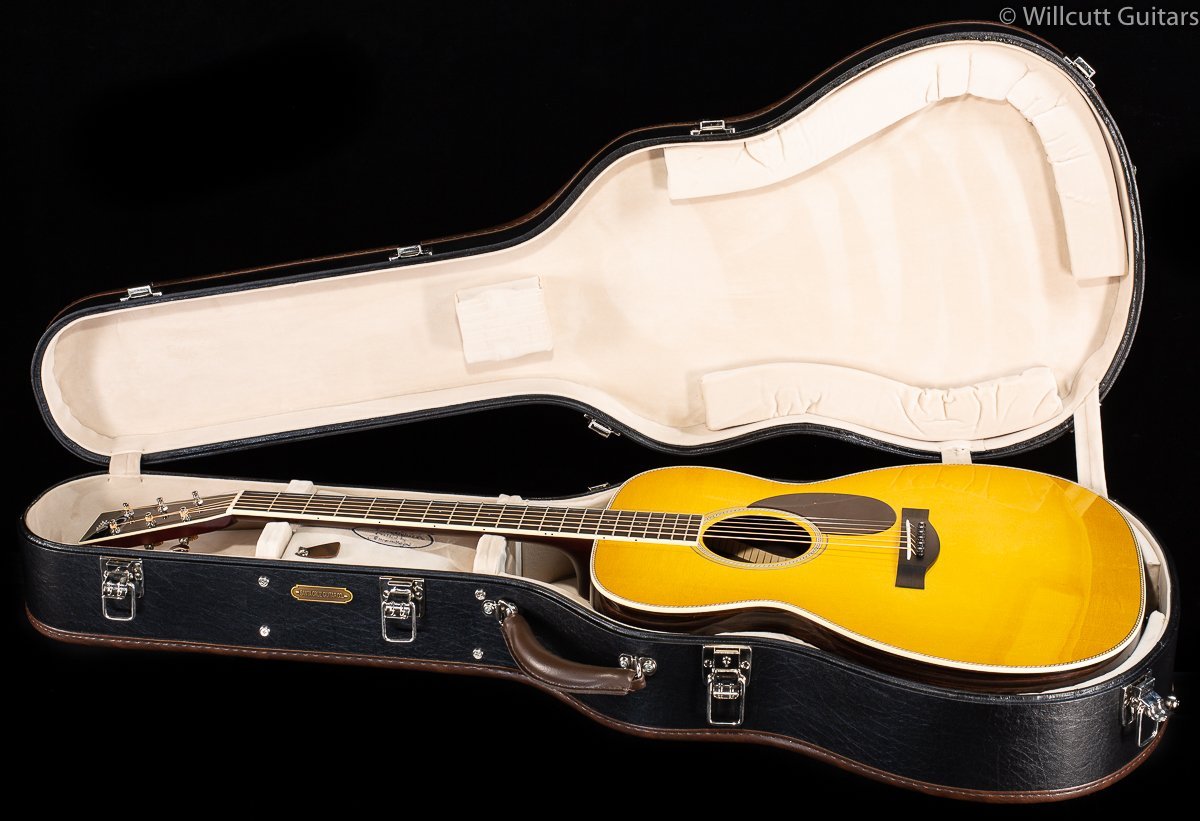 Santa Cruz OM Grand Buttered Toast Burst (337)