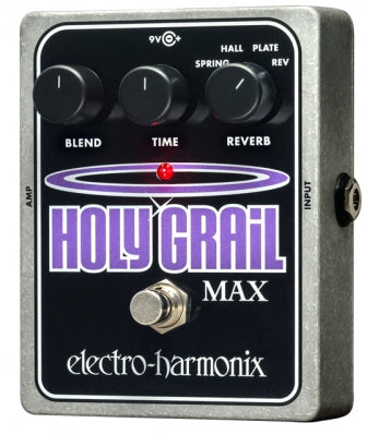 Electro-Harmonix Holy Grail Max Reverb