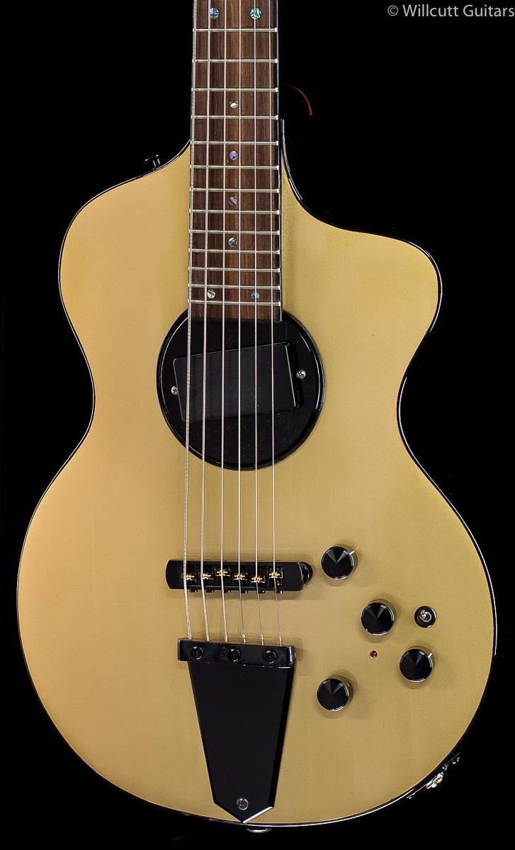 Rick Turner Model 1 Standard Goldtop (408)