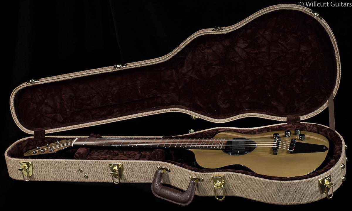 Rick Turner Model 1 Standard Goldtop (408)