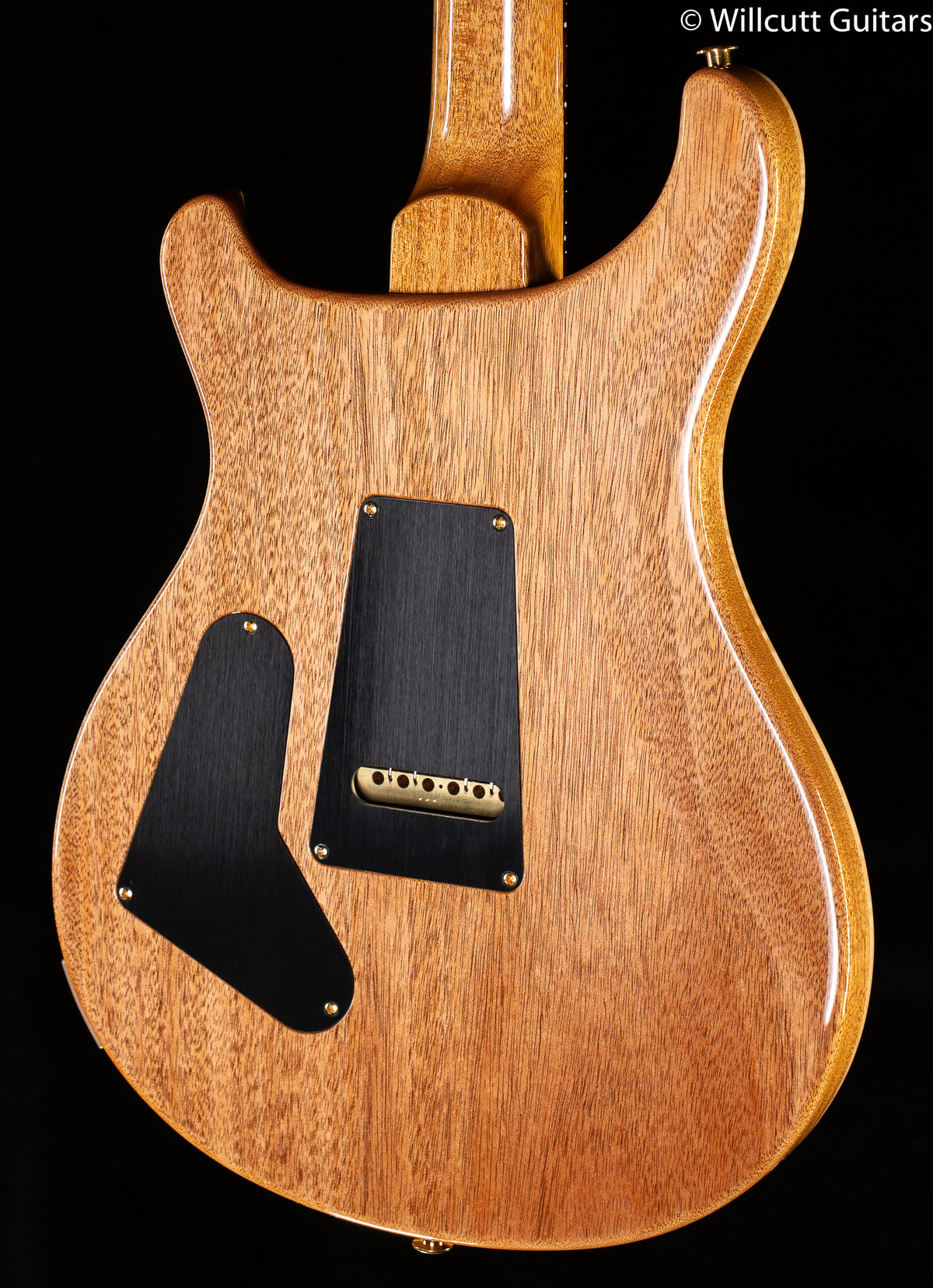 PRS Custom 24 Flame Maple 10 top Eriza Verde