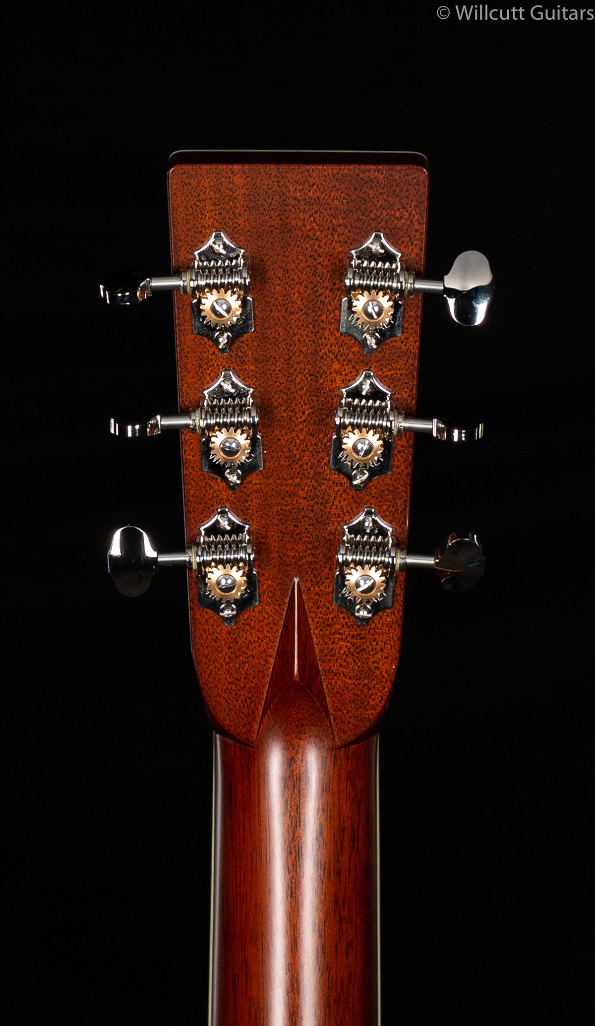 Santa Cruz OM Grand Cocobolo Adirondack