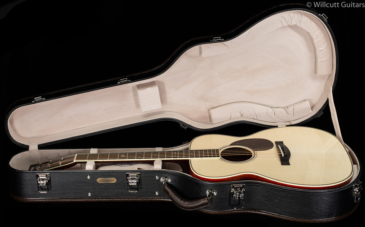 Santa Cruz OM Grand Cocobolo Adirondack